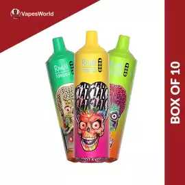 RandM Tornado 9000 Box of 10, £ 70