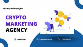 Crypto Marketing Agency, Madurai