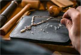 Unique Custom-Made Jewelry at a Local Jewellery Sh, $ 0