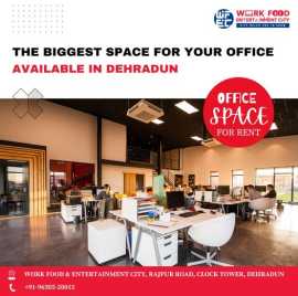 Office Space For Rent in dehradun, Dehradun