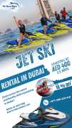 Exclusive Deal: Up to 10% Off on Jet Ski Rentals i, Dubai