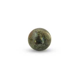 Hematite Crystal Ball Sphere For Healing, Los Angeles