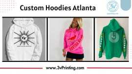 Discover Premium Custom Hoodies in Atlanta, Atlanta