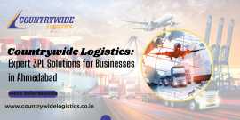 Countrywide Logistics: Expert 3PL Solutions for Bu, Ahmedabad