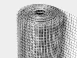Galvanized Welded Wire Mesh for Fencing Solution, d.ed 249