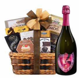 Get Dom Perignon Champagne Gift Set, Austin