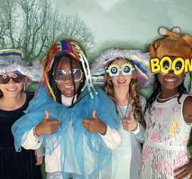 Capture the Fun with a Photobooth in Concord, Charlotte