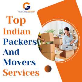 Top Indian Packers And Movers Services, Hyderabad