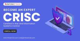 Top CRISC Online Training, Dubai