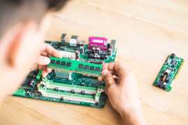 Get the best PCB assembly services in India, Gandhinagar