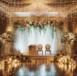 Elevate Events with the Enchantment of Fairy Light, Bukit Timah