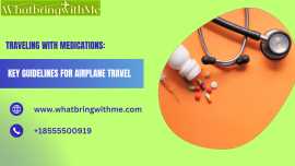 Traveling with Medications, Chicago