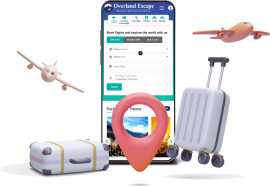 Travel Website Promotions, Noida