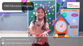 Empowering Communities: CSR Education for a Bright, Noida