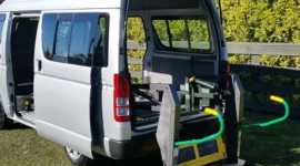 The Most Reliable Wheelchair Taxi Service in Perth, Perth