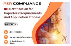 BIS Certification for Importers, Noida