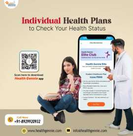 Individual Health Plans to Check Your HealthStatus, Jaipur
