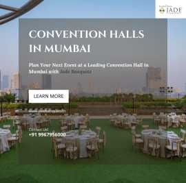 Leading Convention Hall in Mumbai, Mumbai