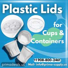 Online Buy Plastic Lids for Cups & Containers, Brooklyn