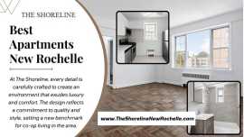  The Shoreline: New Rochelle’s Premier Apartments, New Rochelle
