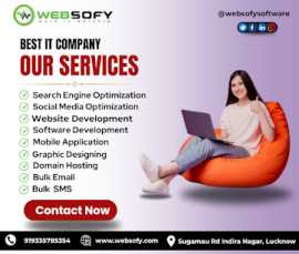 IT Companies in Lucknow | Websofy Software , Lucknow