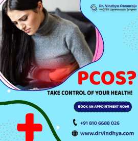 Best Doctor for PCOS in Hyderabad Dr. Vindhya, Hyderabad