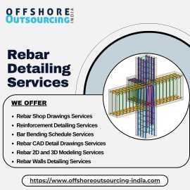Phoenix's Top Rebar Detailing Services Provider US, Jacksonville
