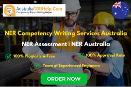 NER Competency Writing Services Australia - by AustraliaCDRHelp.Com, Sydney