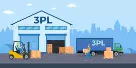 Third-party Logistics Providers for Online Shops, Ahmedabad