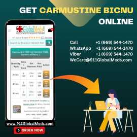 Get Carmustine Bicnu Online, $ 1