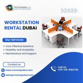 Why Workstation Rental in Dubai for Businesses?, Dubai