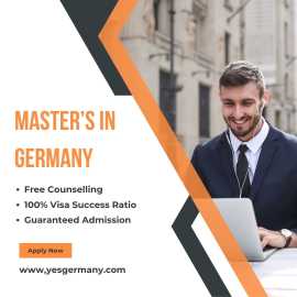 Master's Programs in Germany, Mumbai