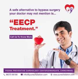 EECP Treatment In Pune | ECP Therapy - PPCC, Pune