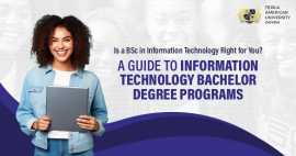 Is a BSc in Information Technology Right for You? , Lusaka