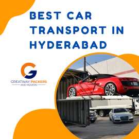 Best Car Transport In Hyderabad, Hyderabad