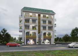  White Boutique Residences Homes in Arpora, Goa, Arpora