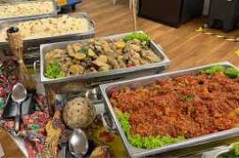 Premier Corporate Catering in Selangor: Elevating , Kuala Lumpur