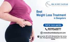 Best Weight Loss Treatment in Bangalore, Bengaluru