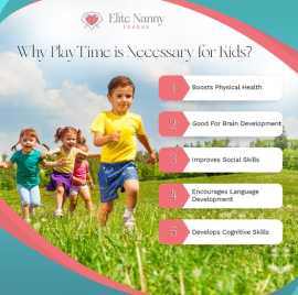 Looking To Hire Part-Time Nanny In Houston?, Houston