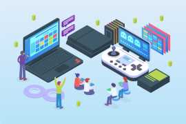Premier P2E Game Development, Bolton