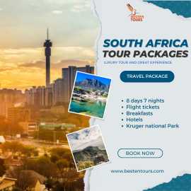 Romantic South Africa Couple Packages – Book Your , New Delhi