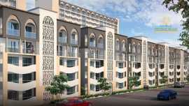 Nimbus The Palm Village 3BHK Independent Floors, Rp 16,300,000