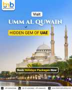 Dubai Holiday Packages – Exclusive Deals with Book, Dubai
