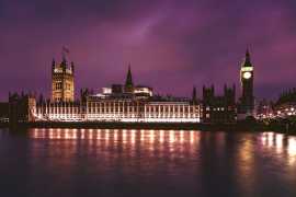 First-Class Westminster Chauffeur Service, London