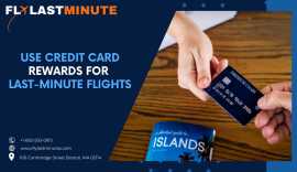 How to Use Credit Card Rewards for Last-Minute Fli, Boston