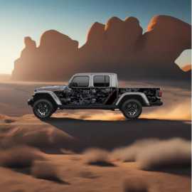 JT Kryptek Typhon Limited Edition