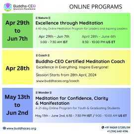 Upcoming Events, Bengaluru