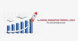 Top digital marketing trends in 2024 , Bengaluru