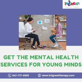 Get The Mental Health Services For Young Minds, Buffalo Grove