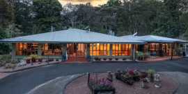 Escape to Tranquility at Chilverton Cottages, Ravenshoe